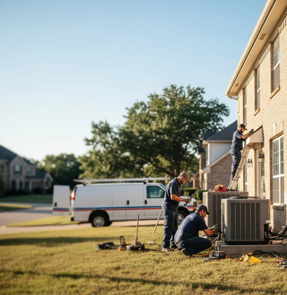 AC Repair in Alpine, WY